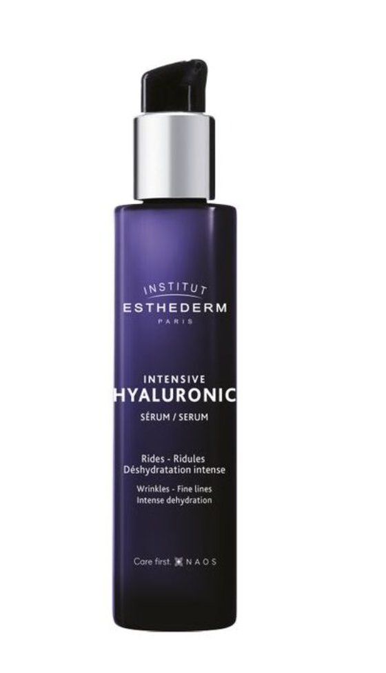 INTENSIVE Hyaluronic Sérum Rides Ridules Déshydratation intense image